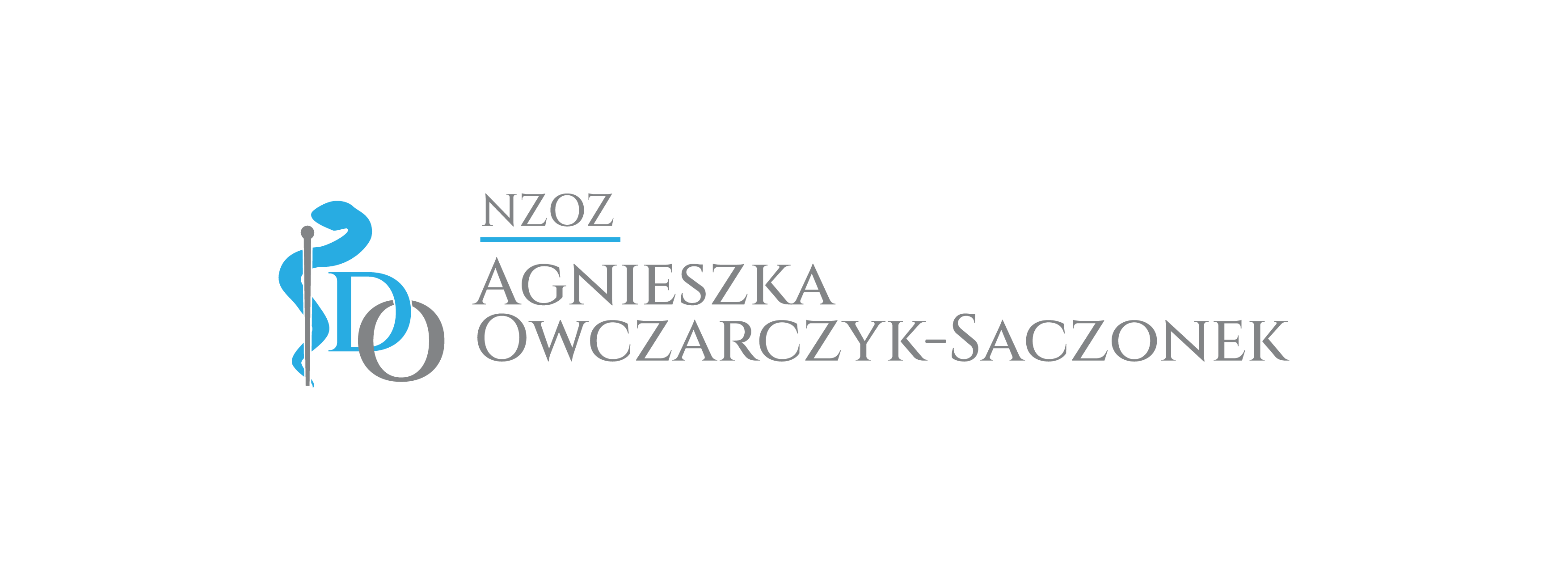 specjalista dermatolog wenerolog Agnieszka Owczarczyk-Saczonek logo